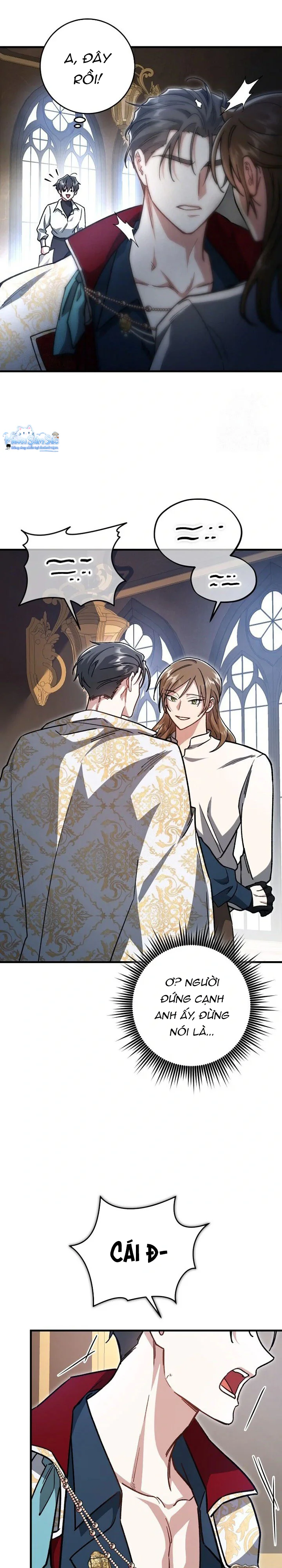 Đọc truyện Chuyện Gì Sẽ Xảy Ra Nếu Tài Xế Thuê Độc Thân - Chapter 16