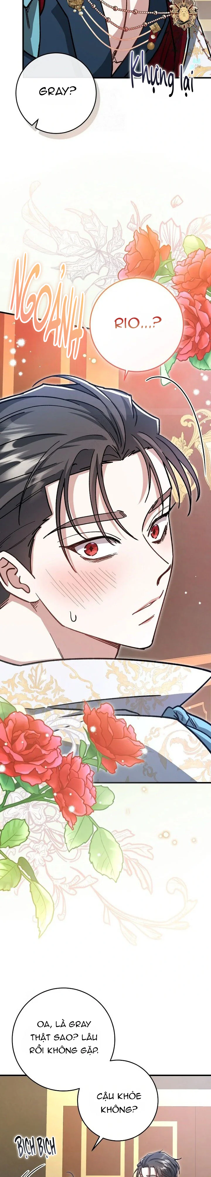 Đọc truyện Chuyện Gì Sẽ Xảy Ra Nếu Tài Xế Thuê Độc Thân - Chapter 16