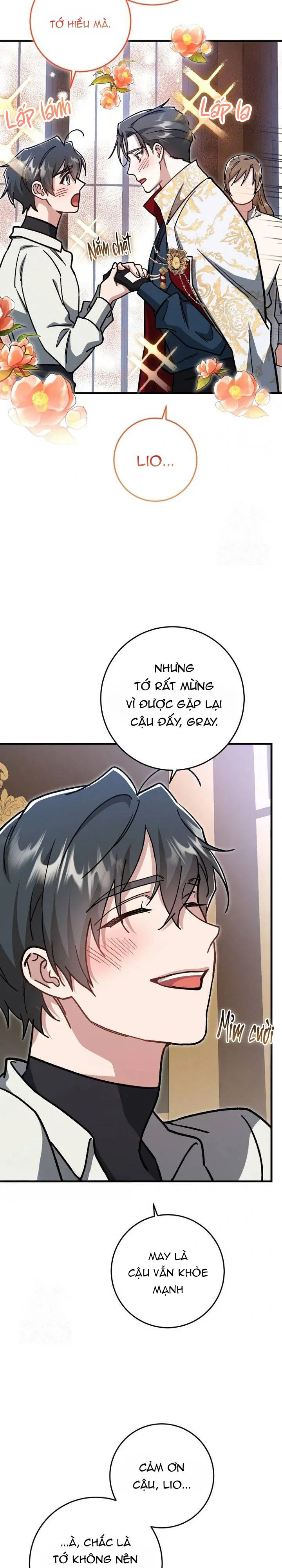 Đọc truyện Chuyện Gì Sẽ Xảy Ra Nếu Tài Xế Thuê Độc Thân - Chapter 16