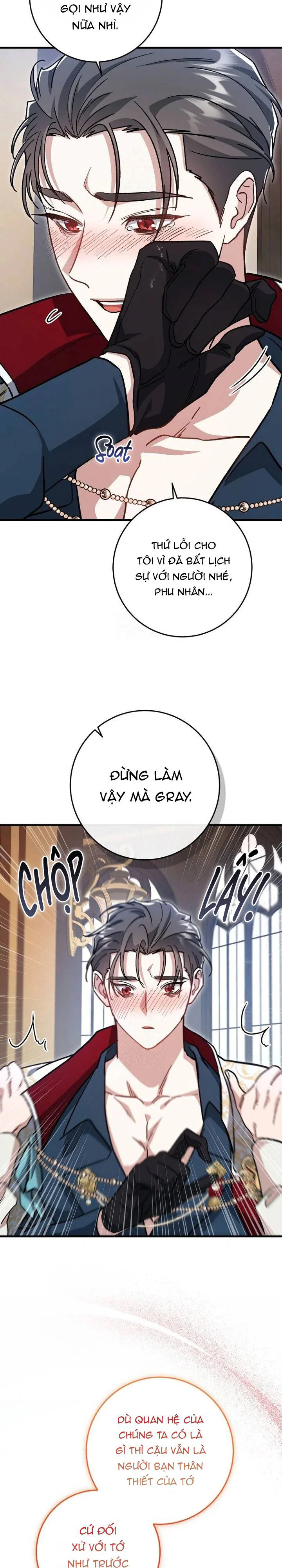 Đọc truyện Chuyện Gì Sẽ Xảy Ra Nếu Tài Xế Thuê Độc Thân - Chapter 16