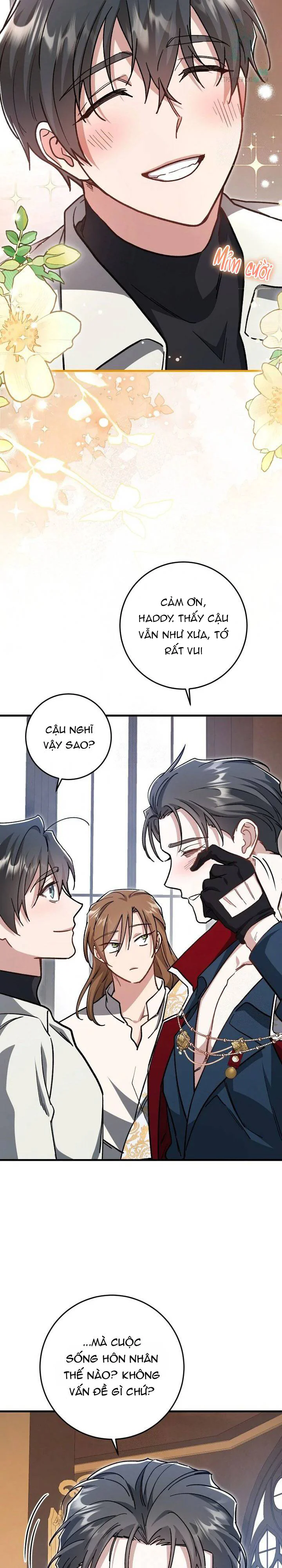 Đọc truyện Chuyện Gì Sẽ Xảy Ra Nếu Tài Xế Thuê Độc Thân - Chapter 16