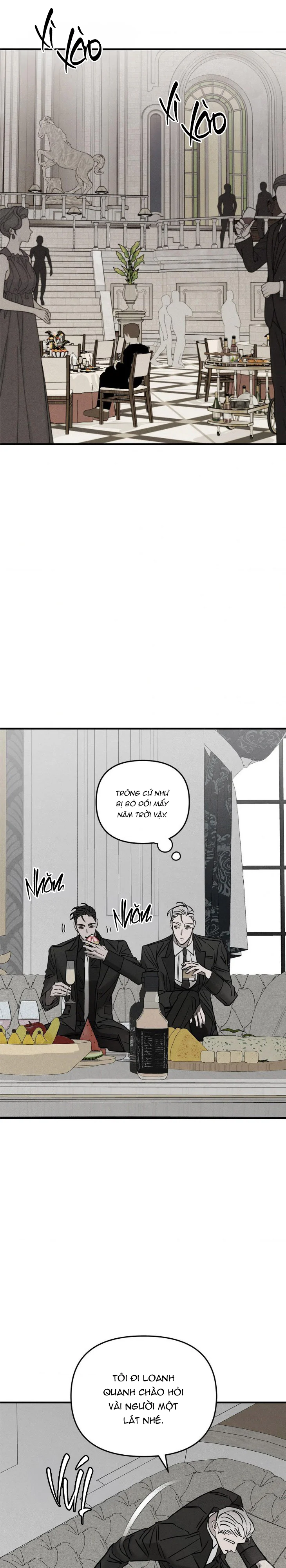 Đọc truyện Pietà (Không Che) - Chapter 15