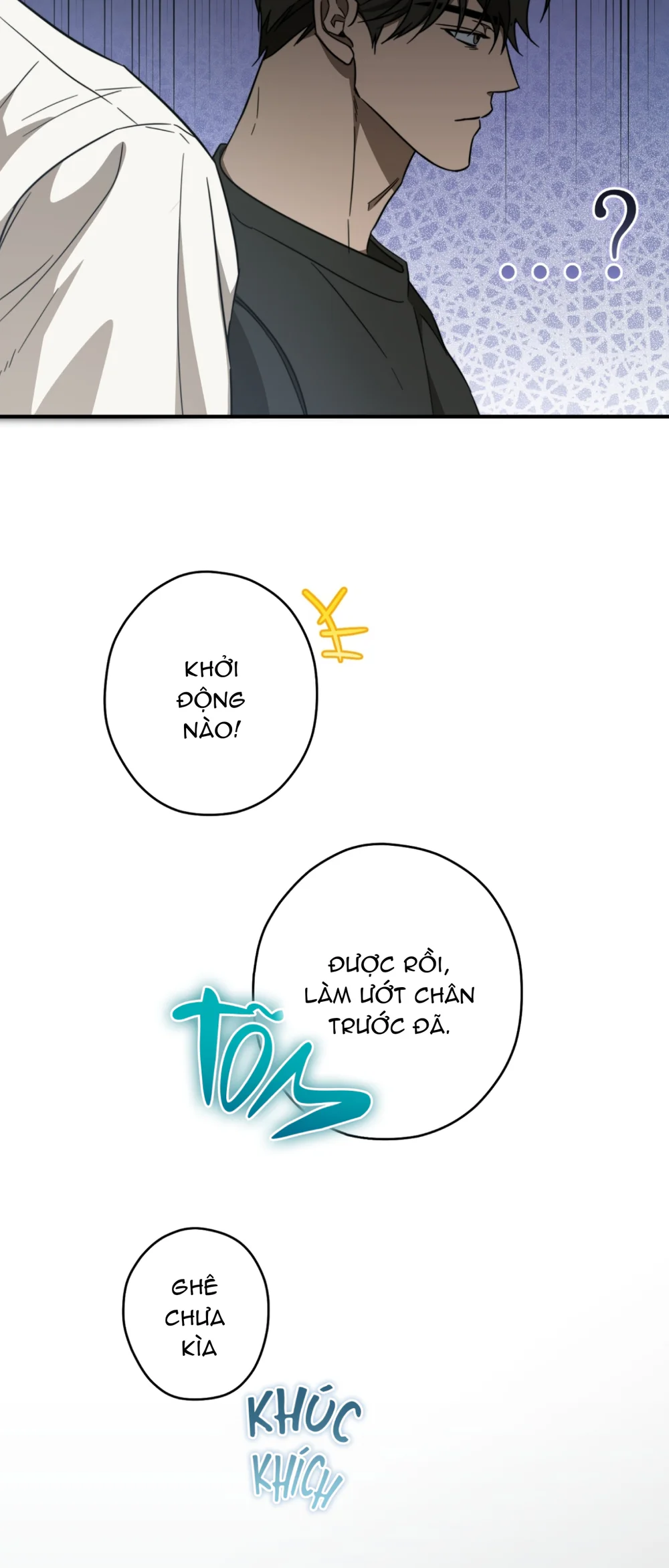 Đọc truyện Bí Kíp Cưa Đổ Crush - Chapter 37