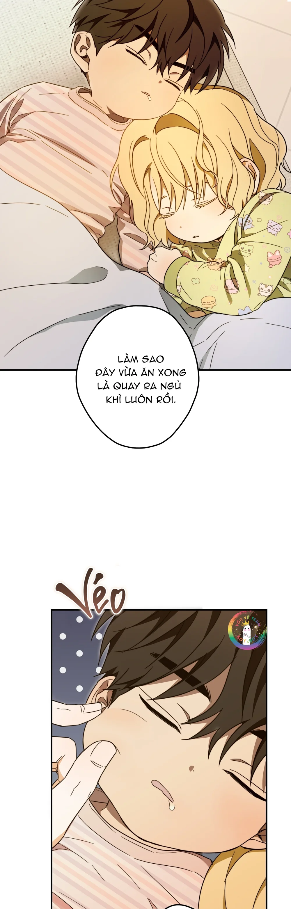 Đọc truyện Bí Kíp Cưa Đổ Crush - Chapter 37