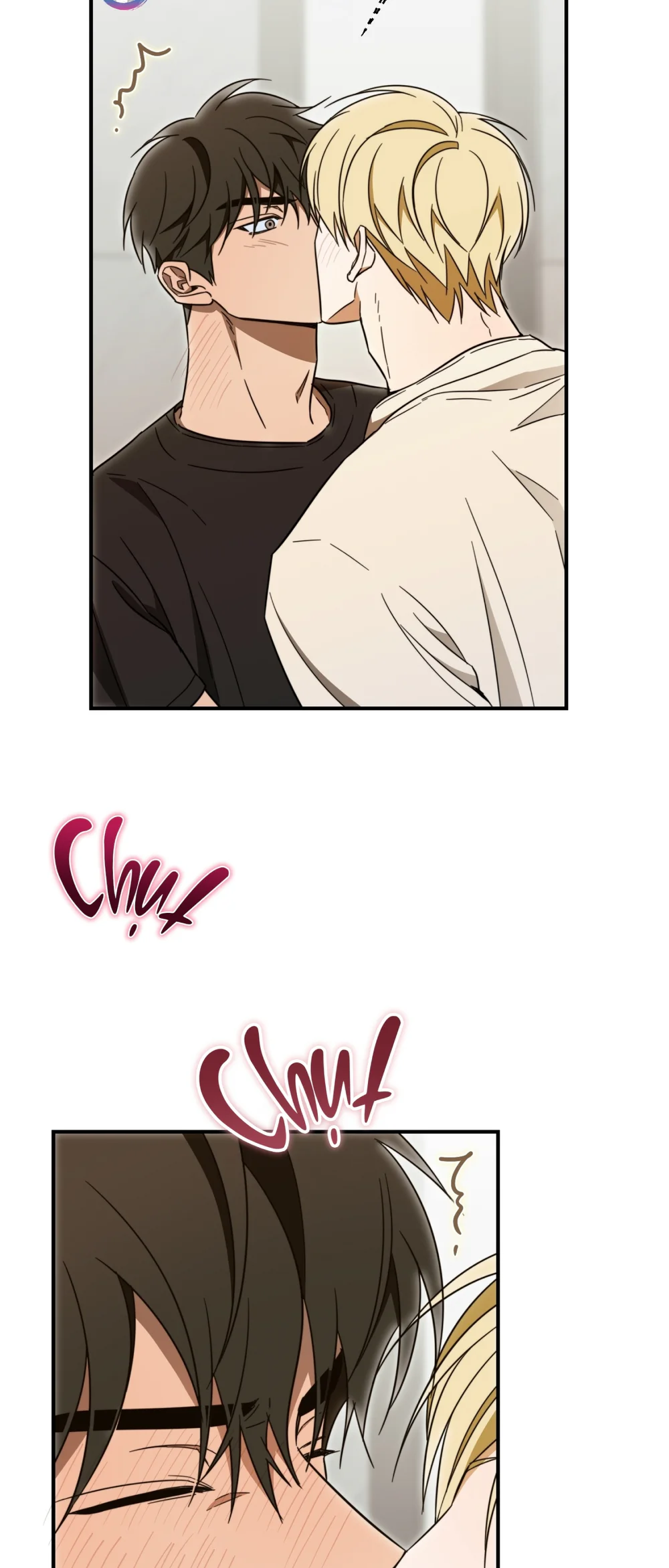 Đọc truyện (END) Bí Kíp Cưa Đổ Crush - Chapter 37