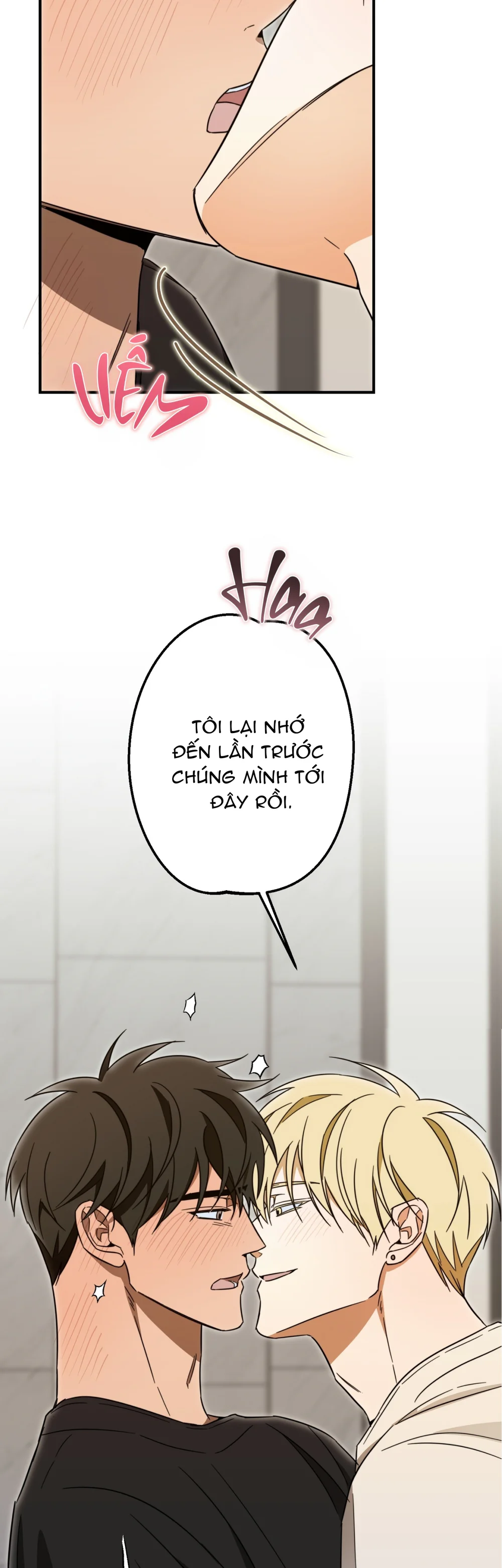 Đọc truyện Bí Kíp Cưa Đổ Crush - Chapter 37