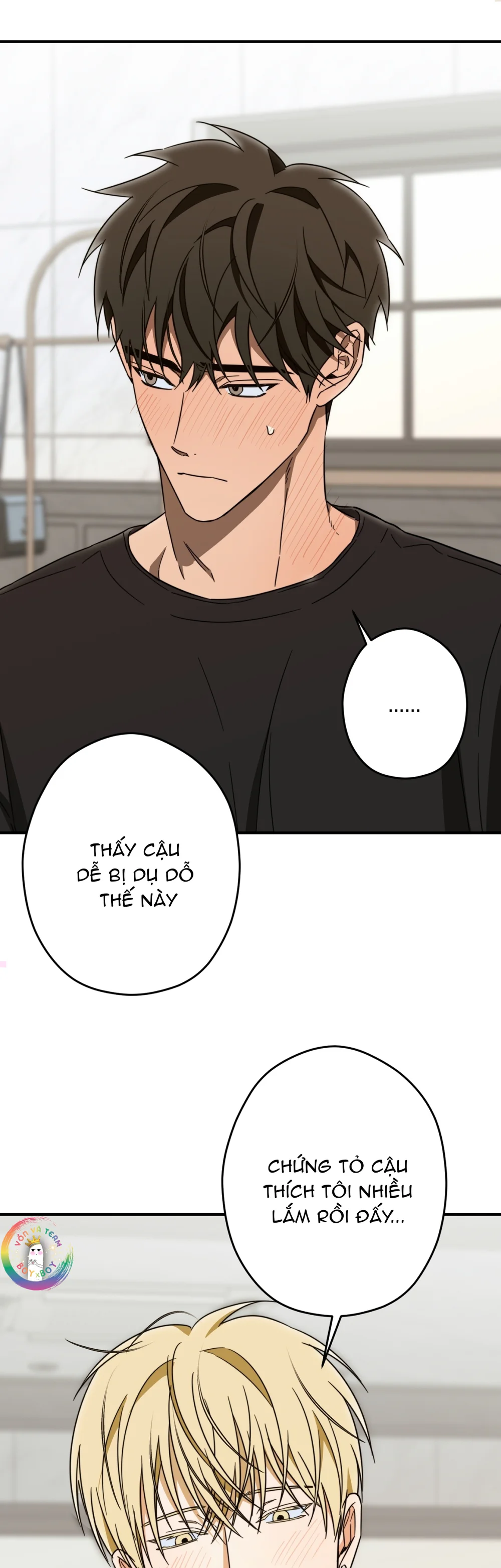 Đọc truyện (END) Bí Kíp Cưa Đổ Crush - Chapter 37