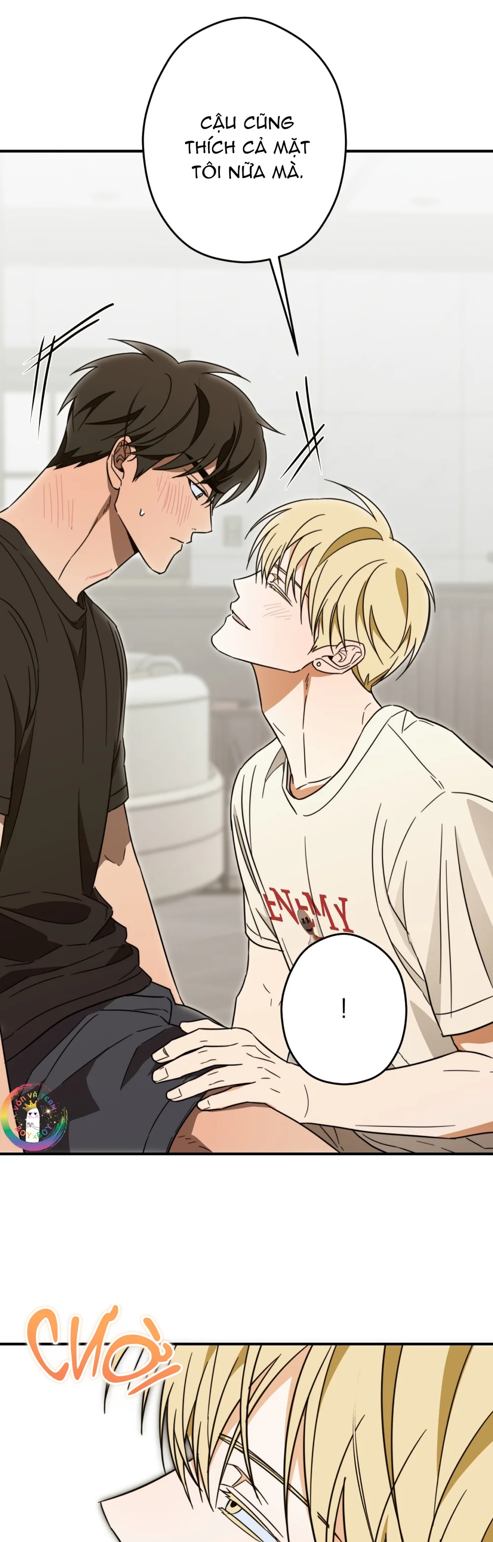 Đọc truyện Bí Kíp Cưa Đổ Crush - Chapter 37