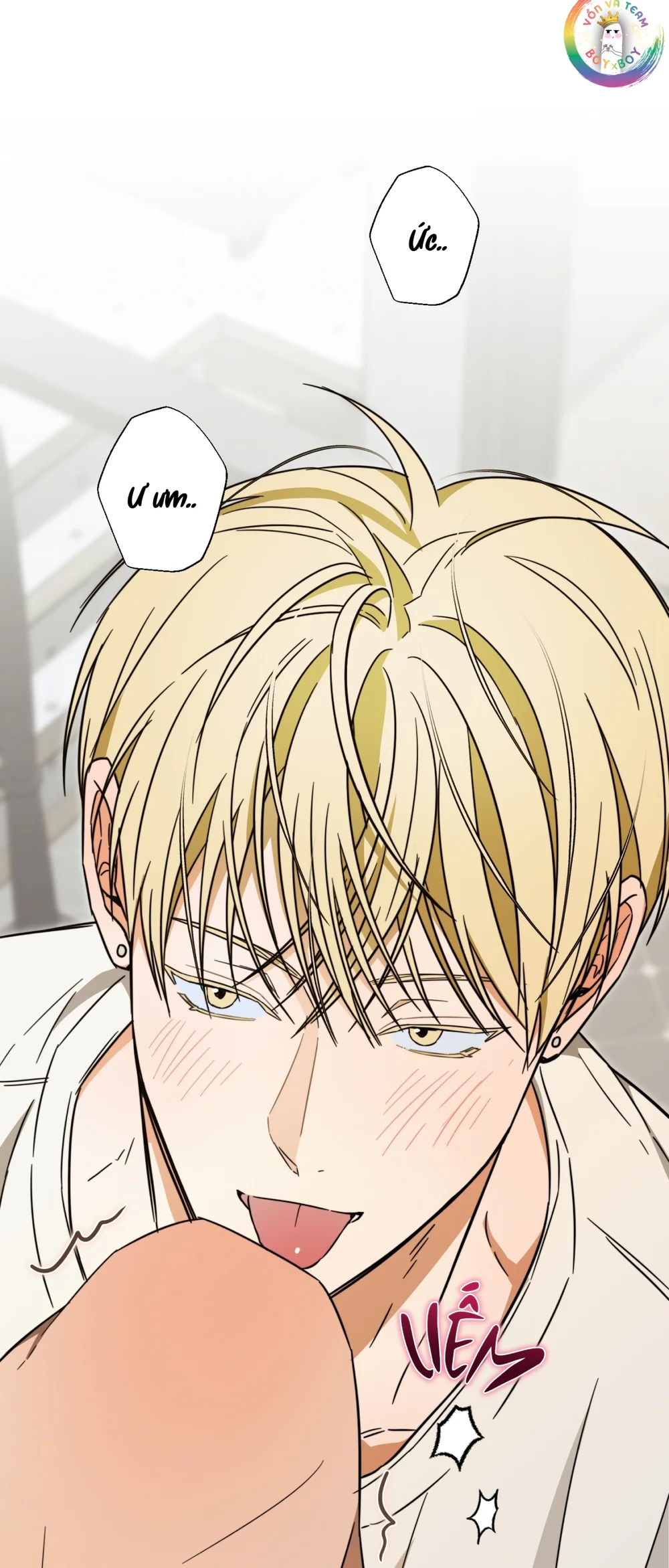 Đọc truyện (END) Bí Kíp Cưa Đổ Crush - Chapter 37