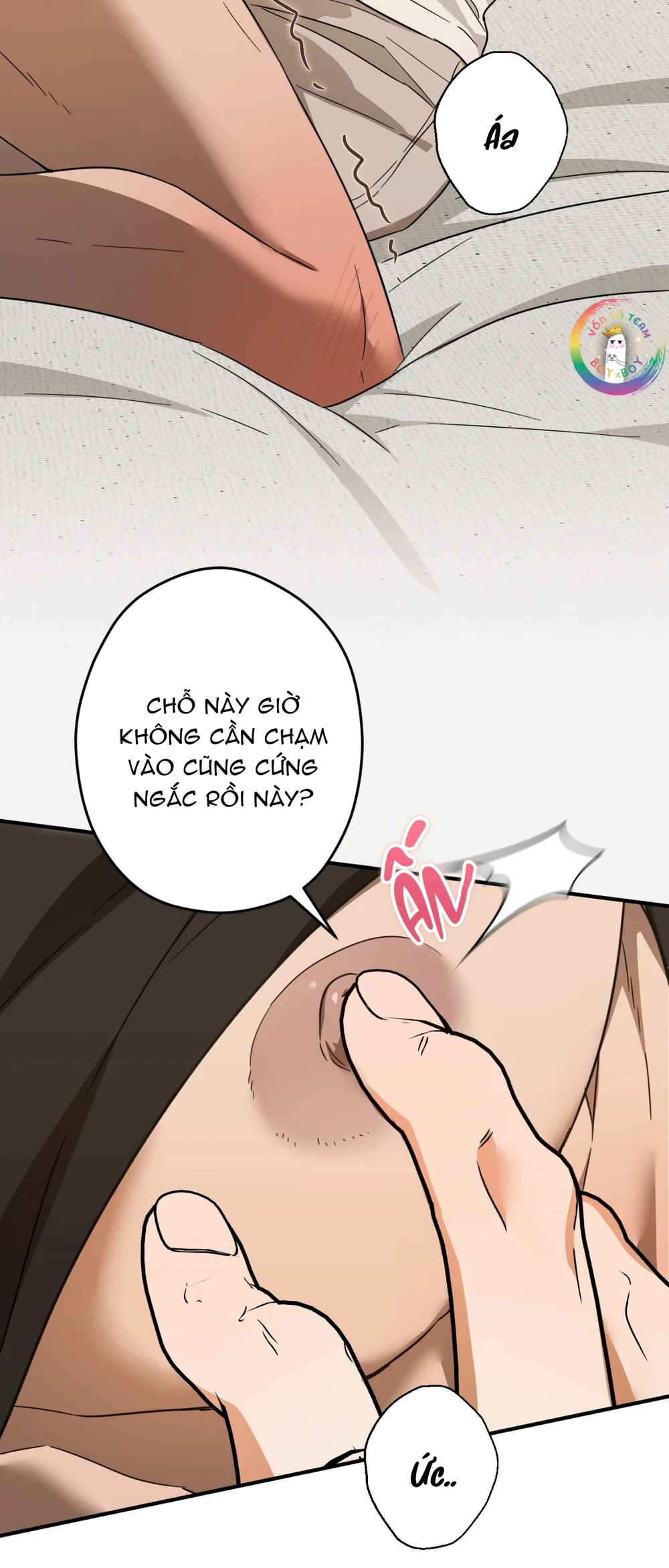 Đọc truyện Bí Kíp Cưa Đổ Crush - Chapter 37