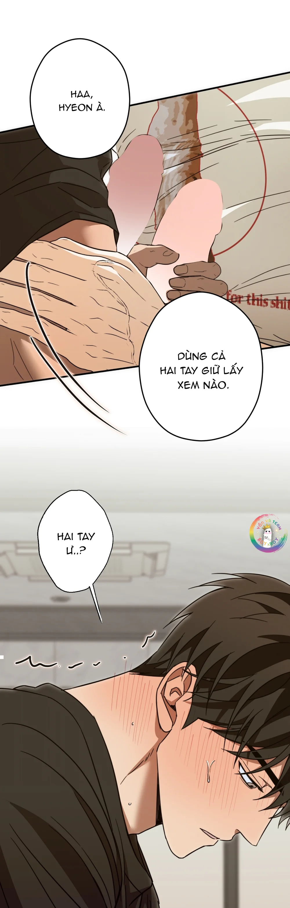 Đọc truyện Bí Kíp Cưa Đổ Crush - Chapter 37
