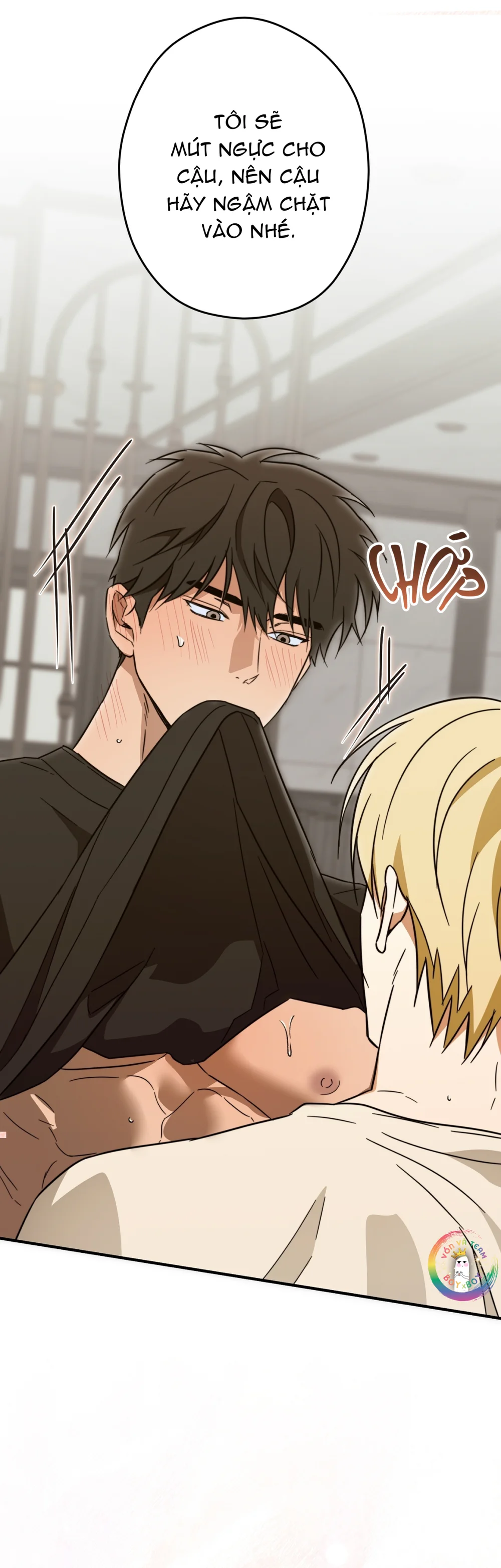 Đọc truyện (END) Bí Kíp Cưa Đổ Crush - Chapter 37