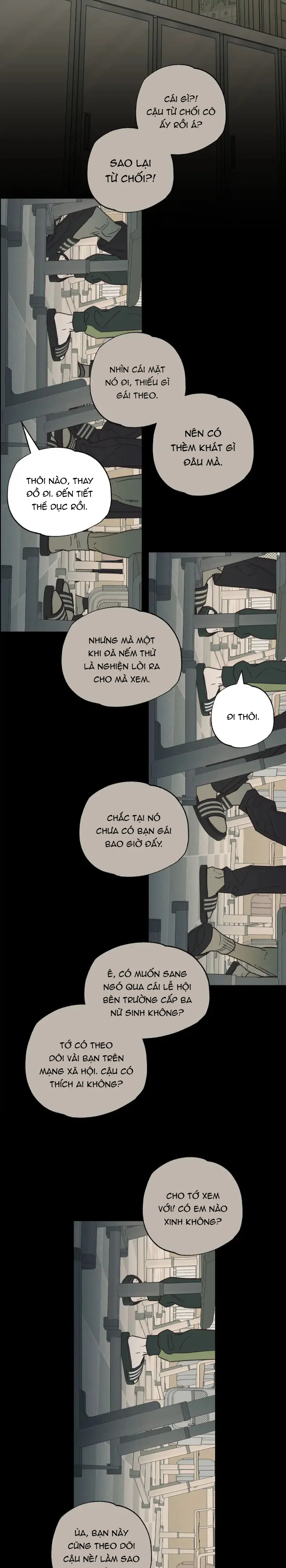 Đọc truyện Purrfect Choice - Chapter 9