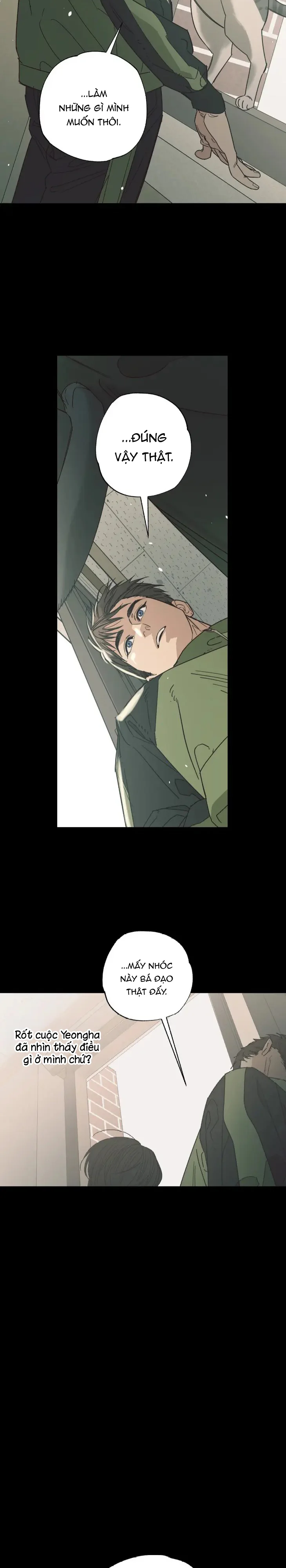 Đọc truyện Purrfect Choice - Chapter 9