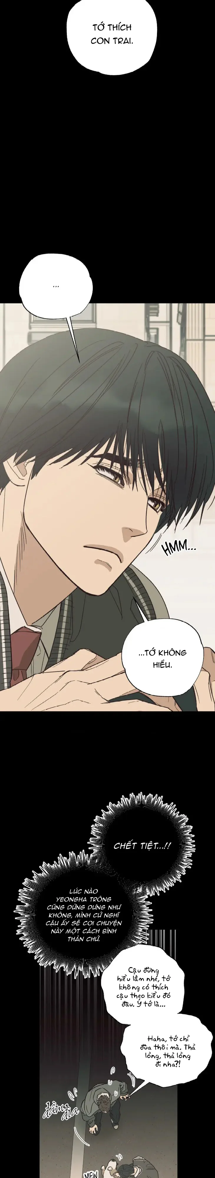 Đọc truyện Purrfect Choice - Chapter 9
