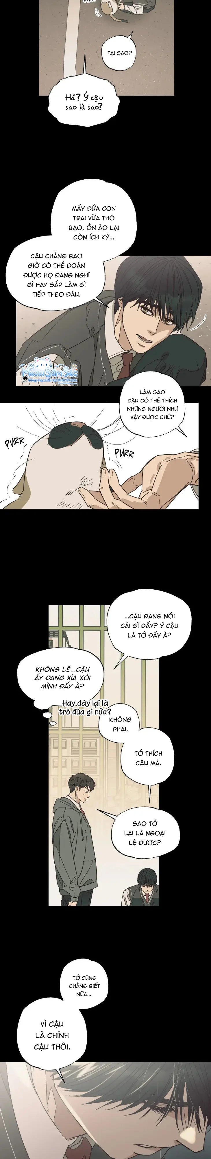 Đọc truyện Purrfect Choice - Chapter 9