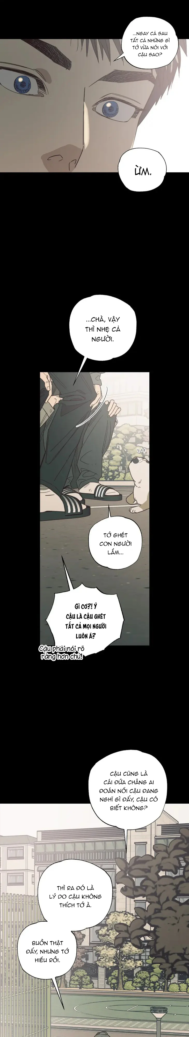 Đọc truyện Purrfect Choice - Chapter 9