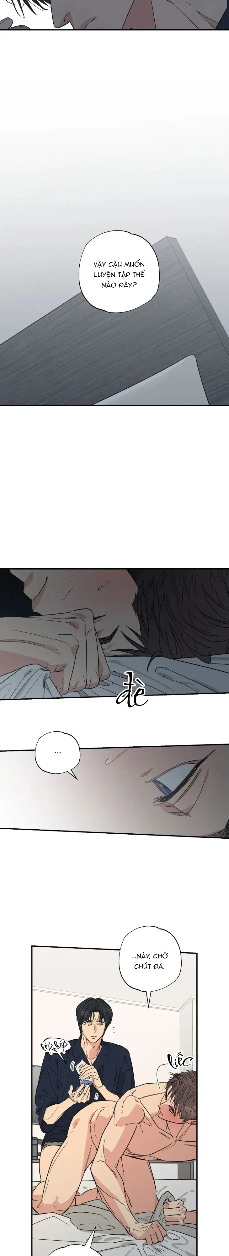 Đọc truyện Purrfect Choice - Chapter 9