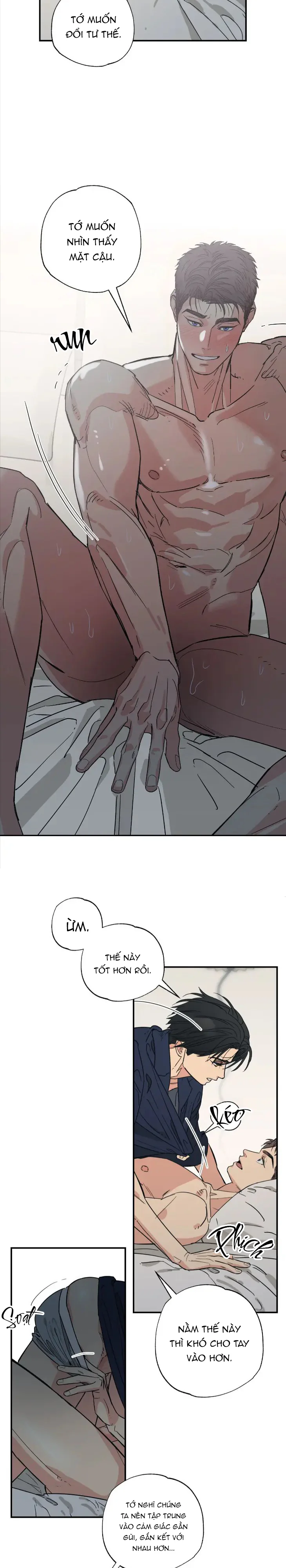 Đọc truyện Purrfect Choice - Chapter 9