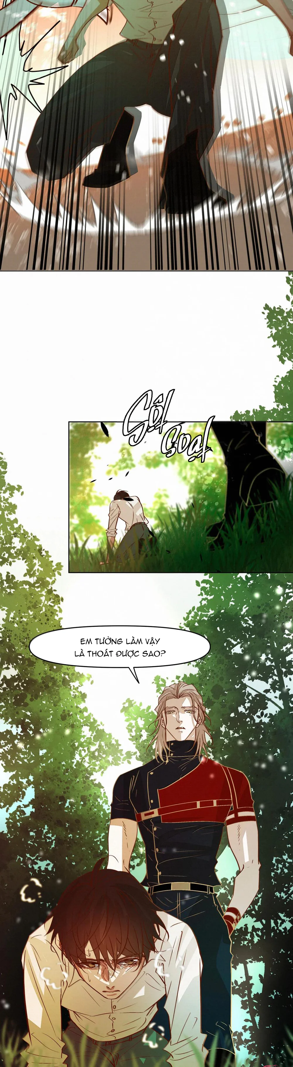 Đọc truyện Trỗi Dậy Từ Tro Tàn - Chapter 141
