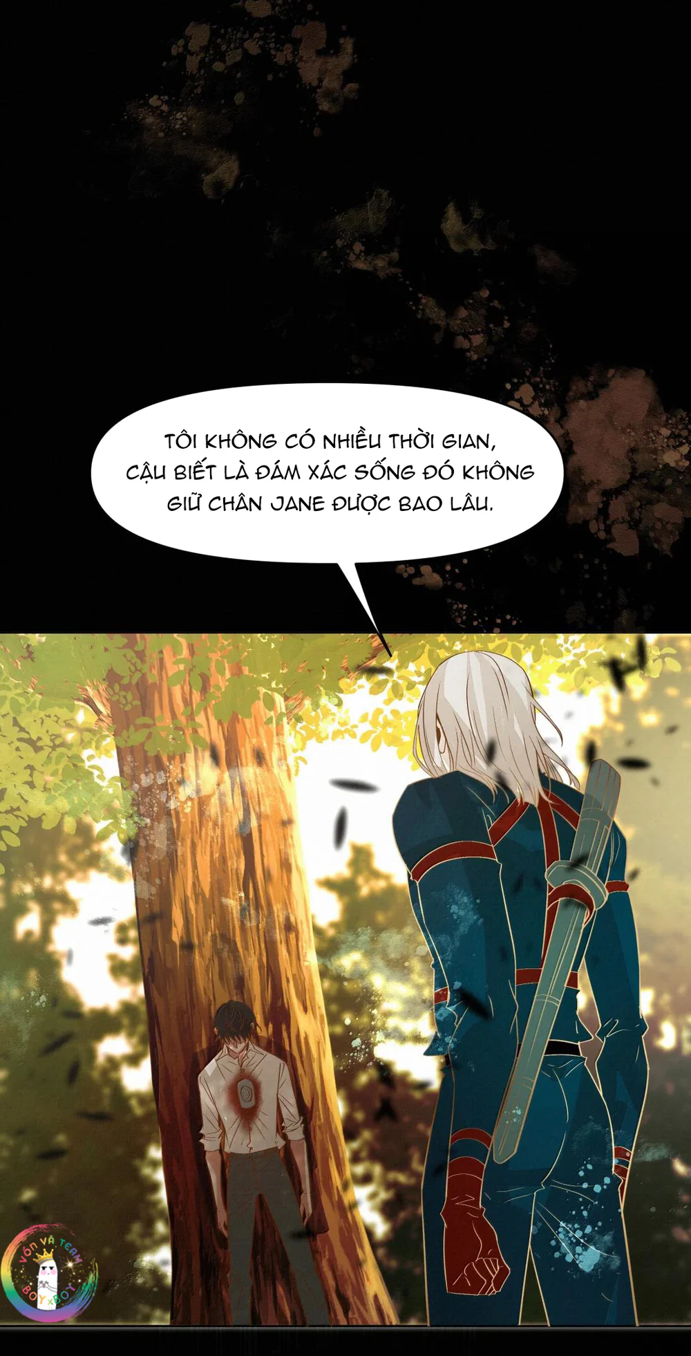 Đọc truyện Trỗi Dậy Từ Tro Tàn - Chapter 141