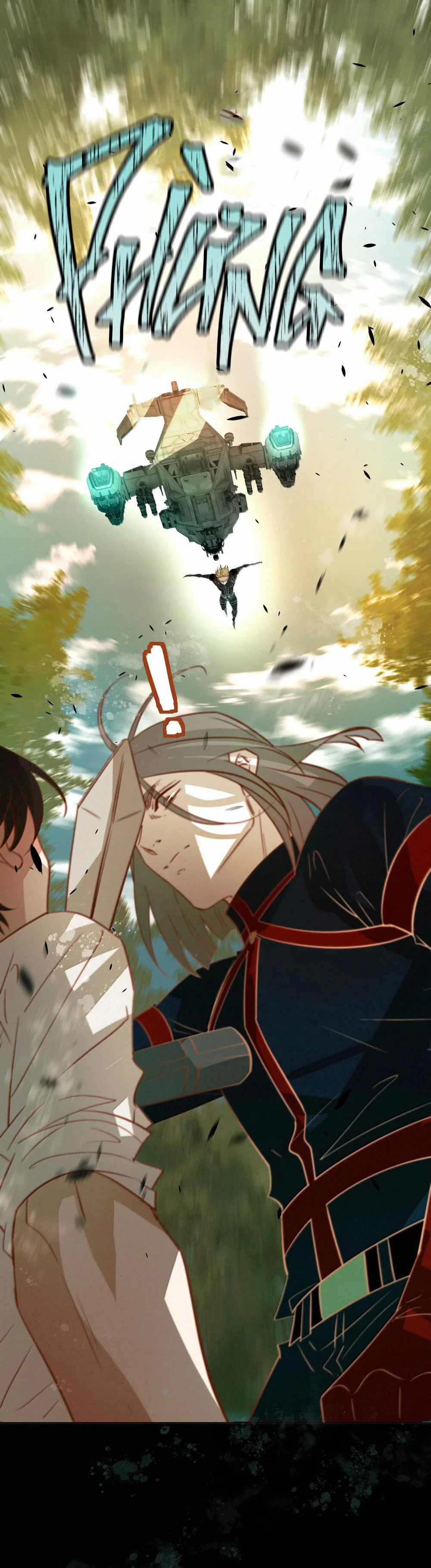 Đọc truyện Trỗi Dậy Từ Tro Tàn - Chapter 141
