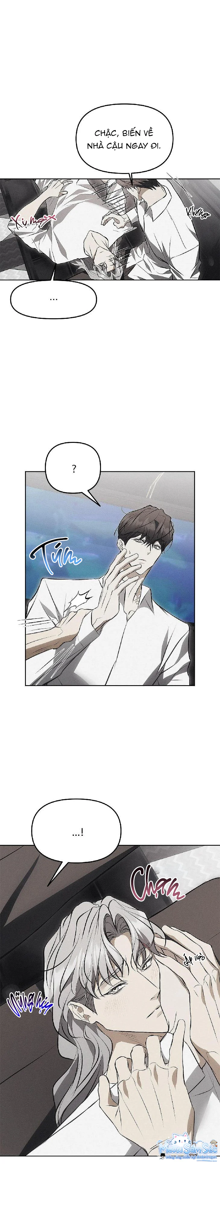 Đọc truyện Mouse Trap (Không Che) - Chapter 9