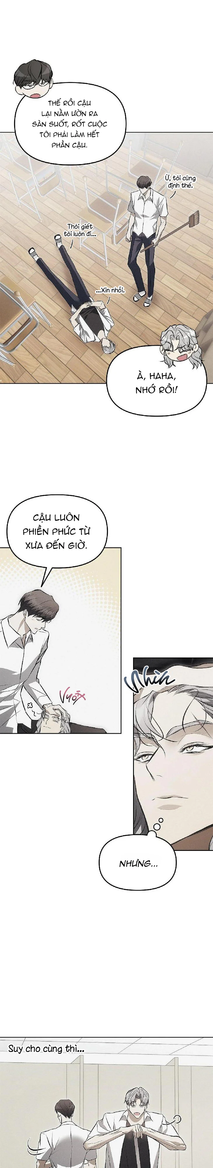 Đọc truyện Mouse Trap (Không Che) - Chapter 9