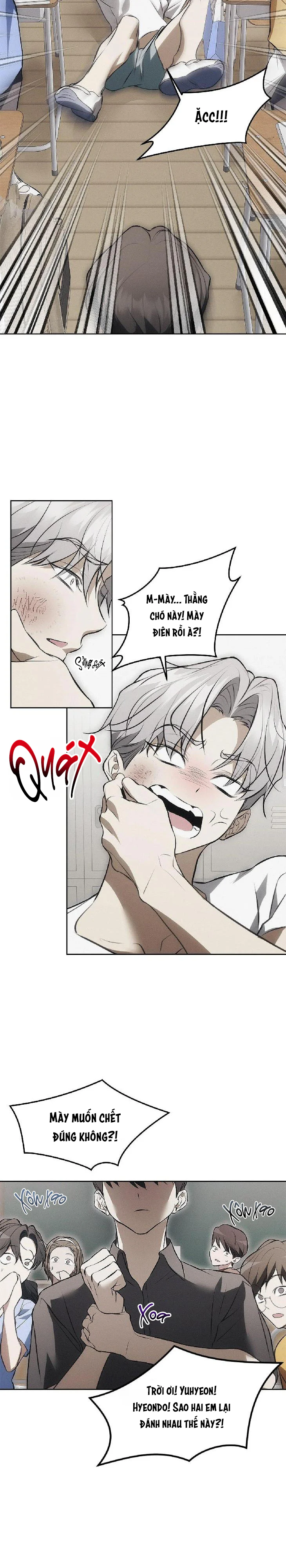 Đọc truyện Mouse Trap (Không Che) - Chapter 9