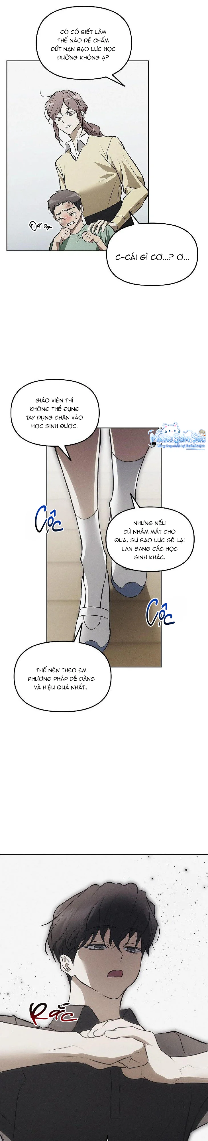 Đọc truyện Mouse Trap (Không Che) - Chapter 9