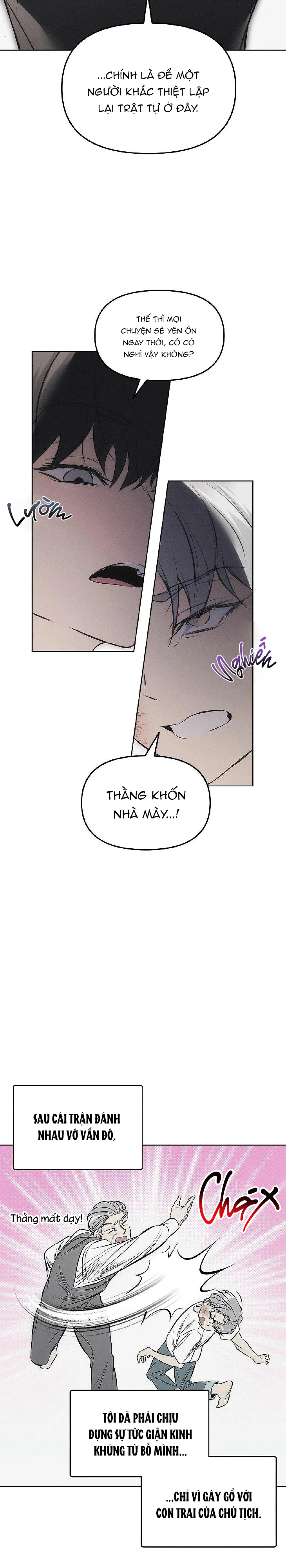 Đọc truyện Mouse Trap (Không Che) - Chapter 9