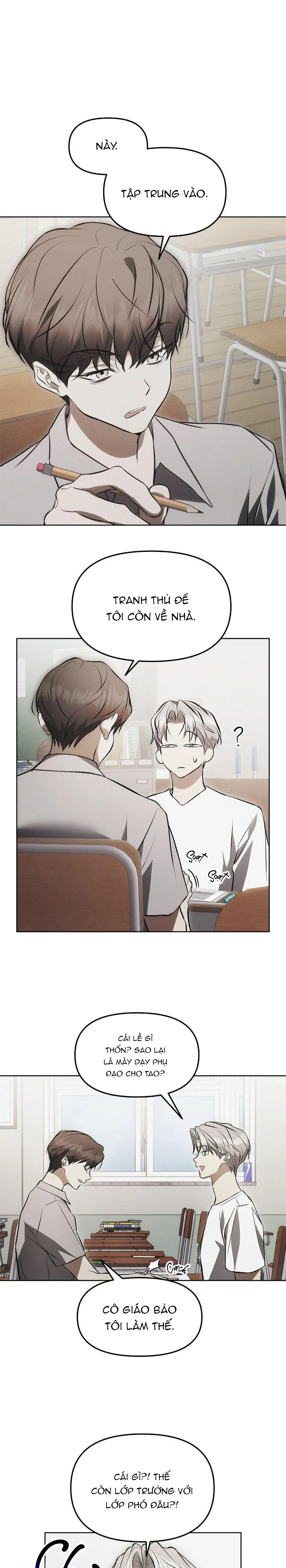 Đọc truyện Mouse Trap (Không Che) - Chapter 9