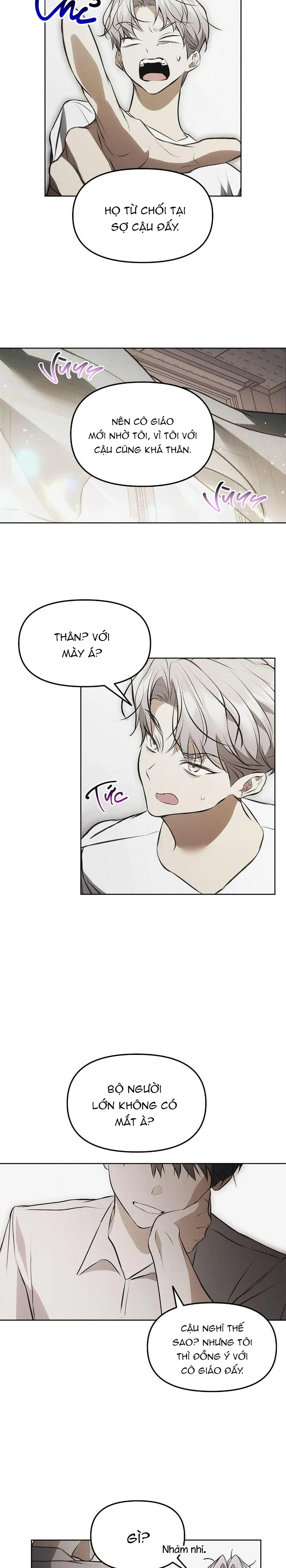 Đọc truyện Mouse Trap (Không Che) - Chapter 9