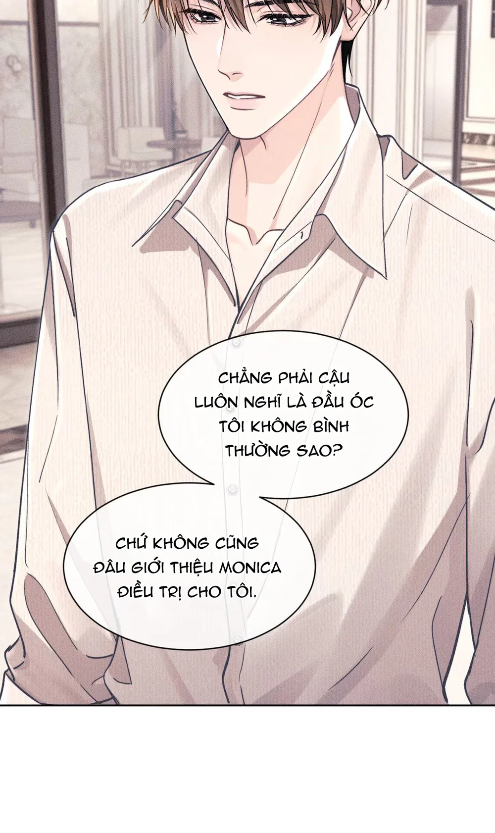 Đọc truyện Lời hồi đáp của Keanu Reeves - Chapter 32