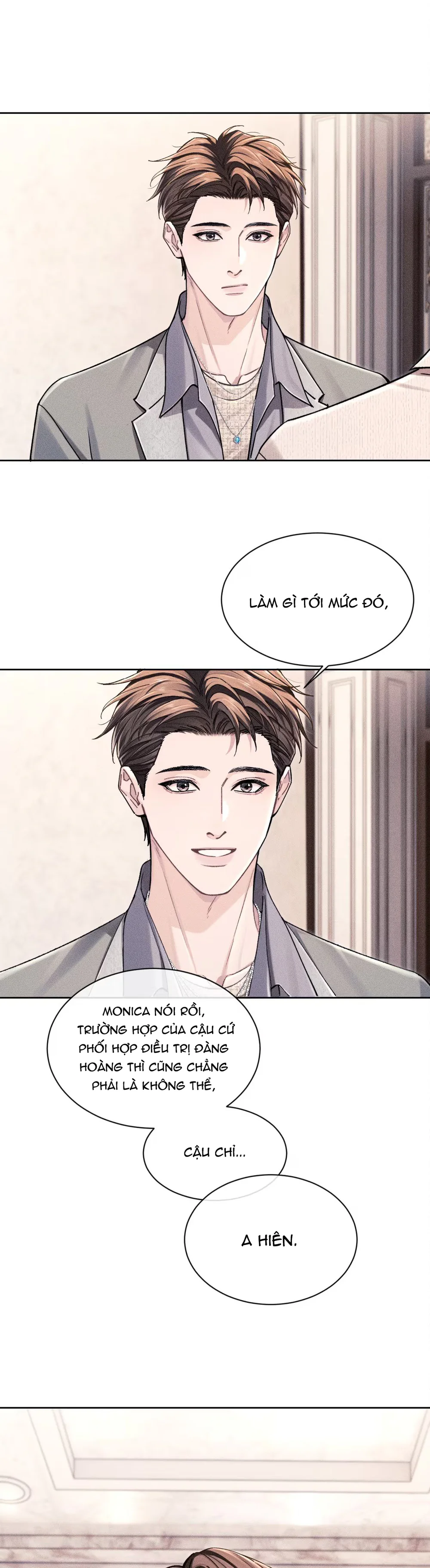 Đọc truyện Lời hồi đáp của Keanu Reeves - Chapter 32