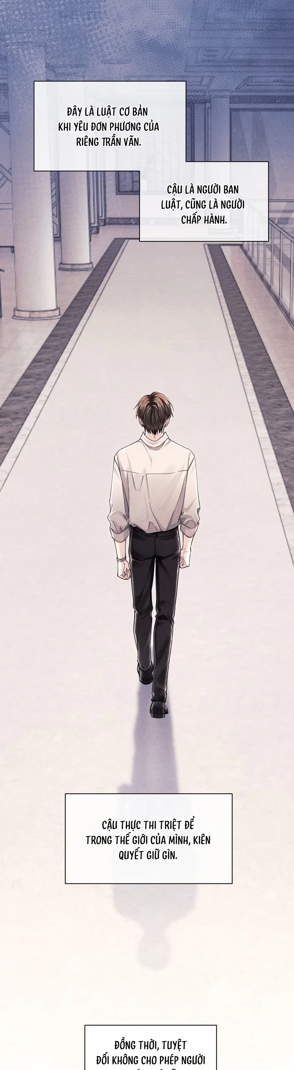 Đọc truyện Lời hồi đáp của Keanu Reeves - Chapter 32