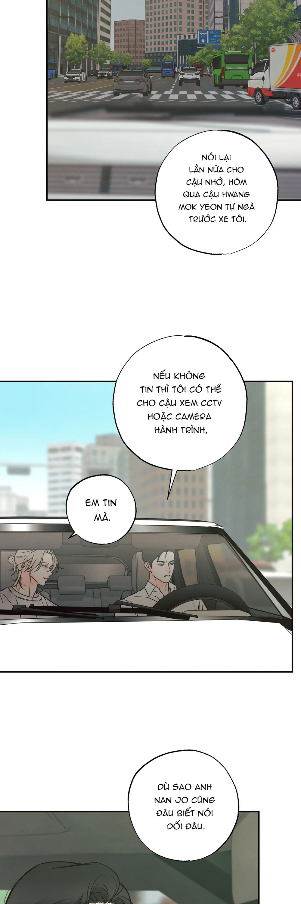 Đọc truyện Ranh Giới Ảo Vọng - Chapter 38