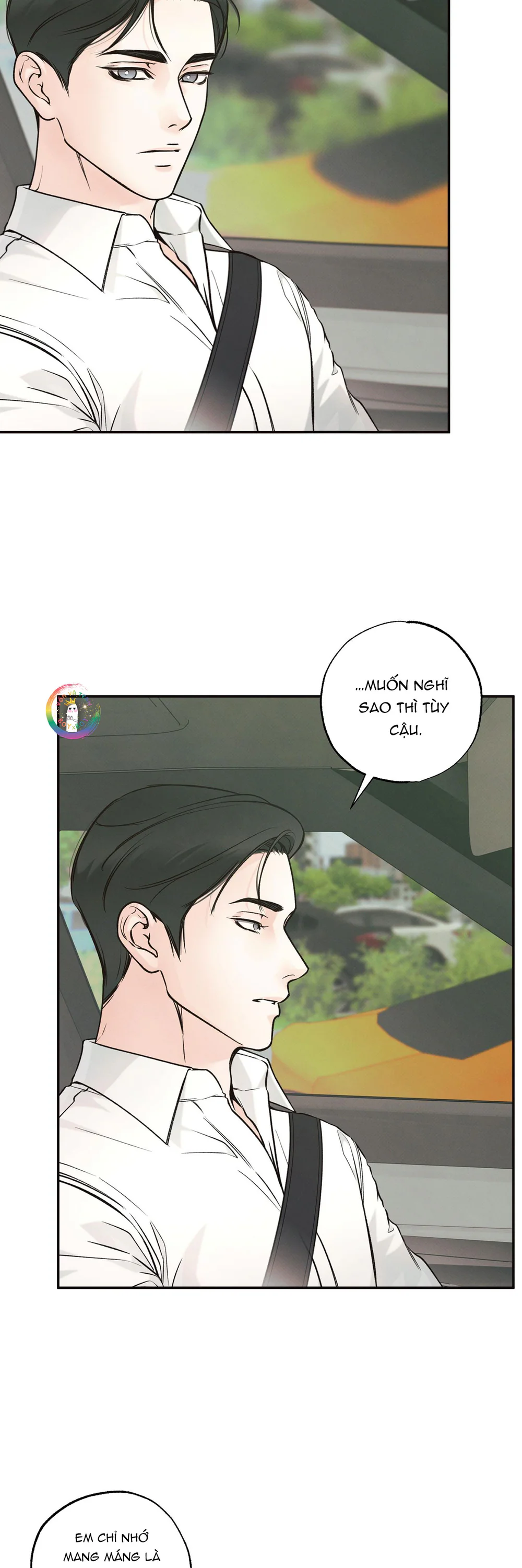 Đọc truyện Ranh Giới Ảo Vọng - Chapter 38