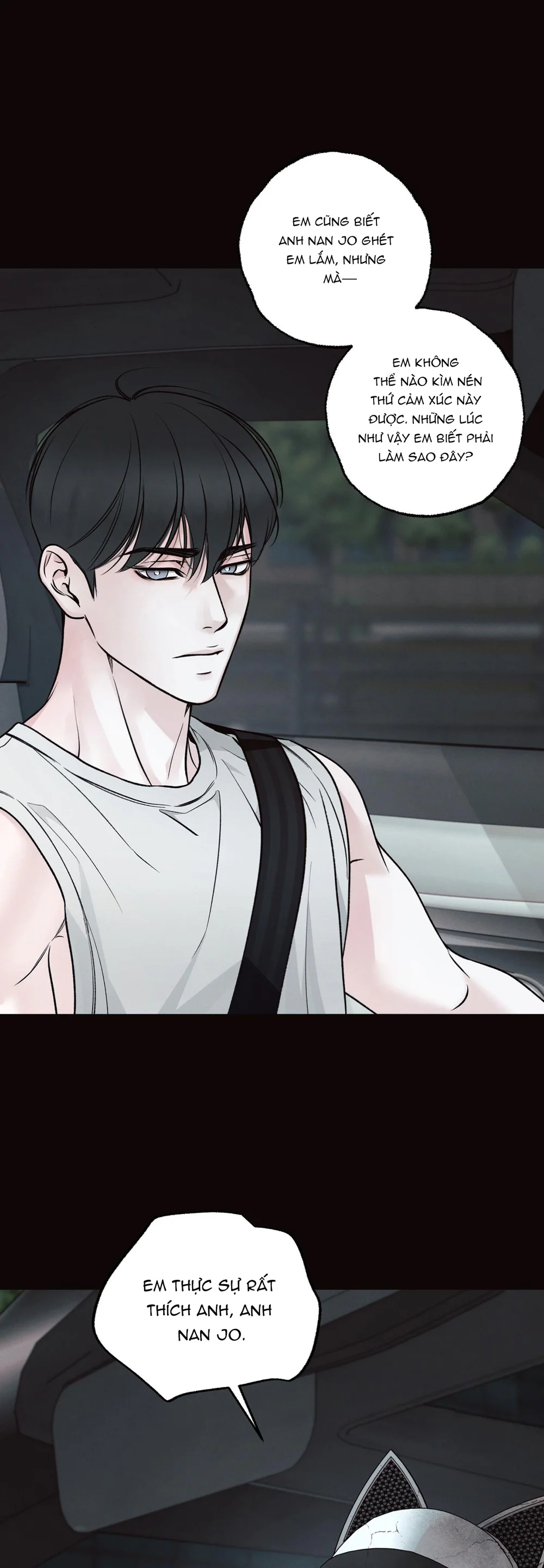Đọc truyện Ranh Giới Ảo Vọng - Chapter 38