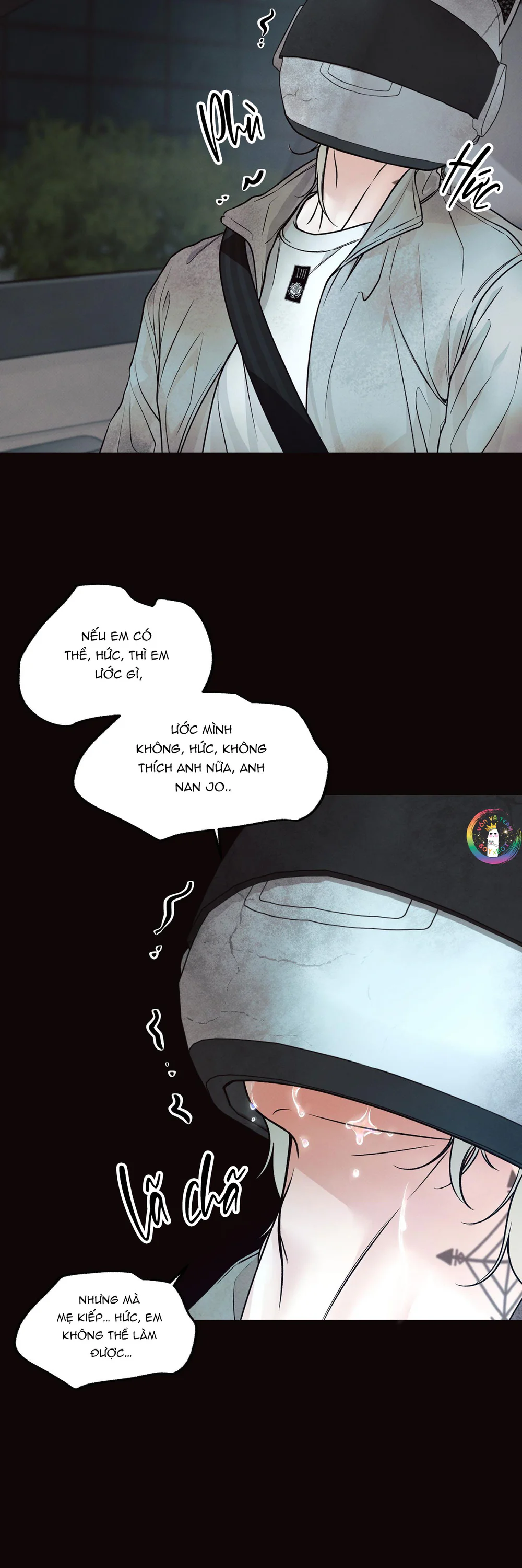 Đọc truyện Ranh Giới Ảo Vọng - Chapter 38