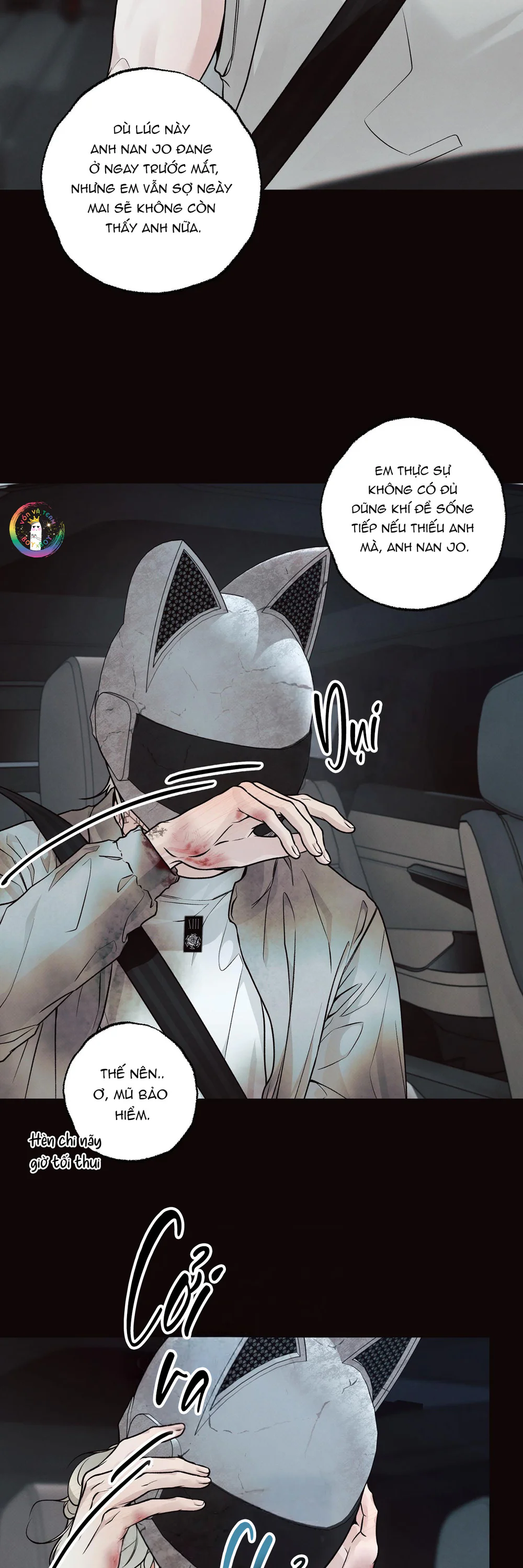 Đọc truyện Ranh Giới Ảo Vọng - Chapter 38