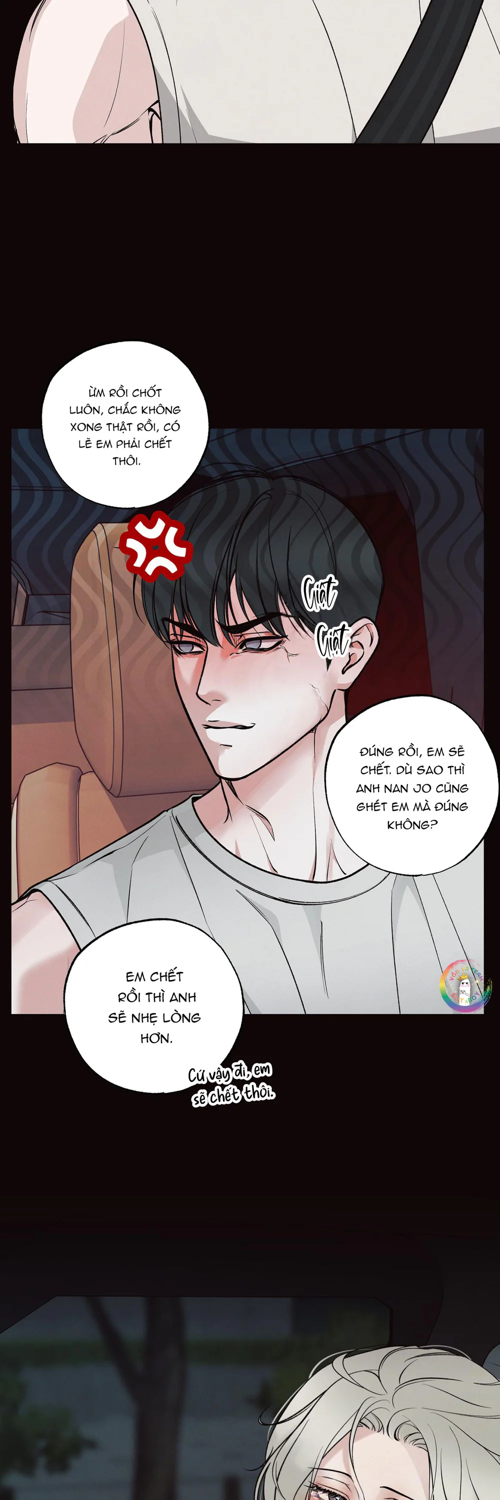 Đọc truyện Ranh Giới Ảo Vọng - Chapter 38