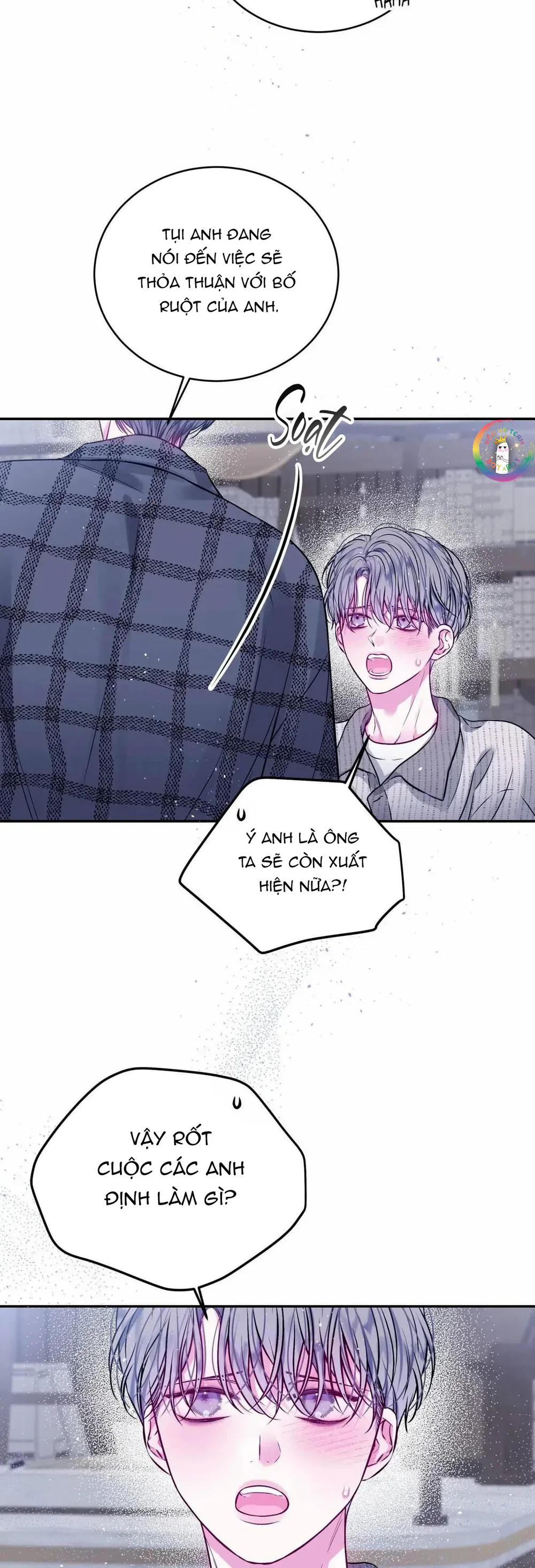 Đọc truyện Khoảng Trống Không Hoàn Hảo - Chapter 51