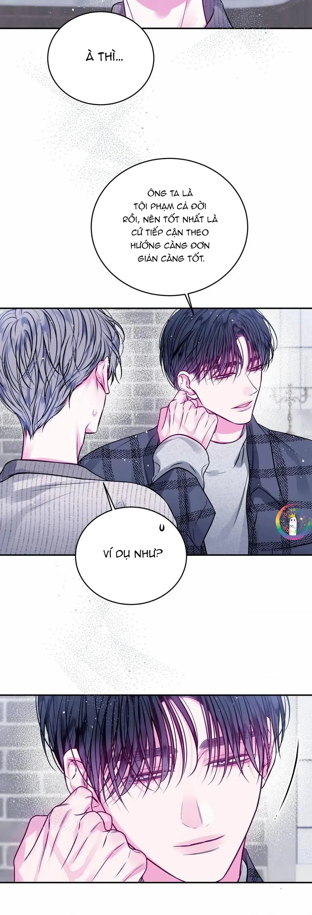 Đọc truyện Khoảng Trống Không Hoàn Hảo - Chapter 51