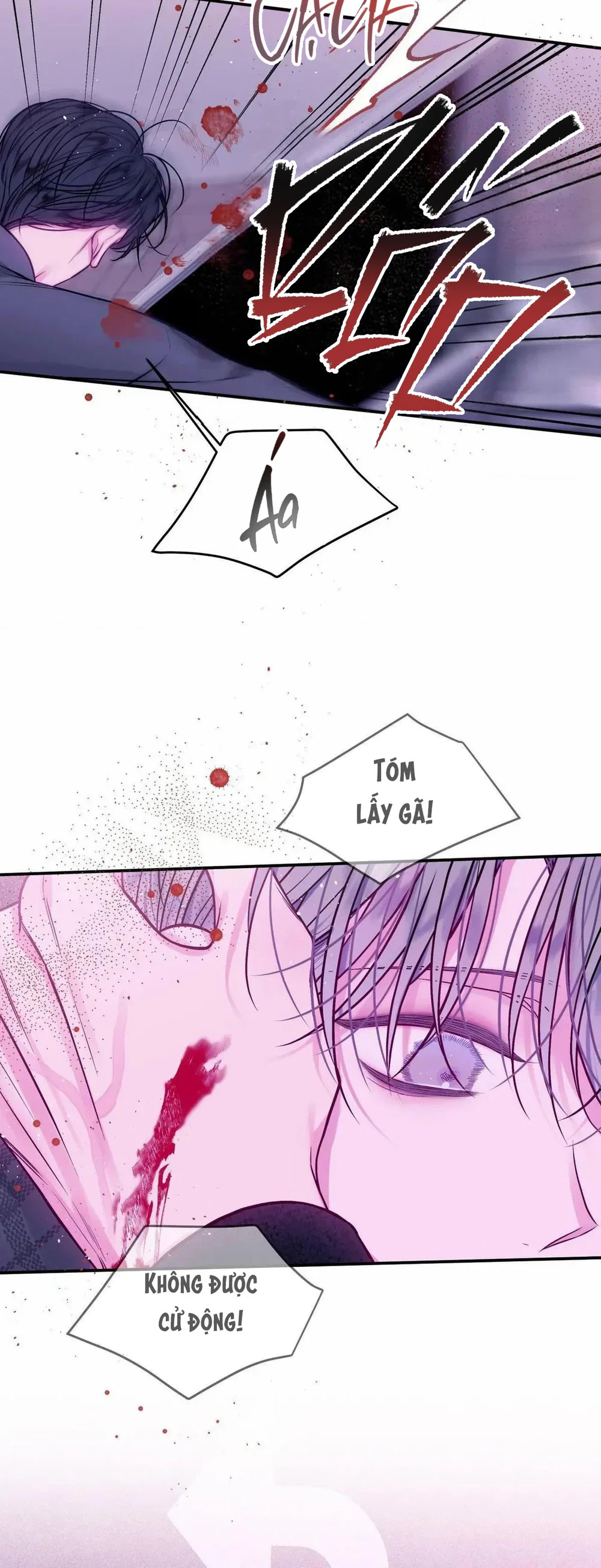 Đọc truyện Khoảng Trống Không Hoàn Hảo - Chapter 51