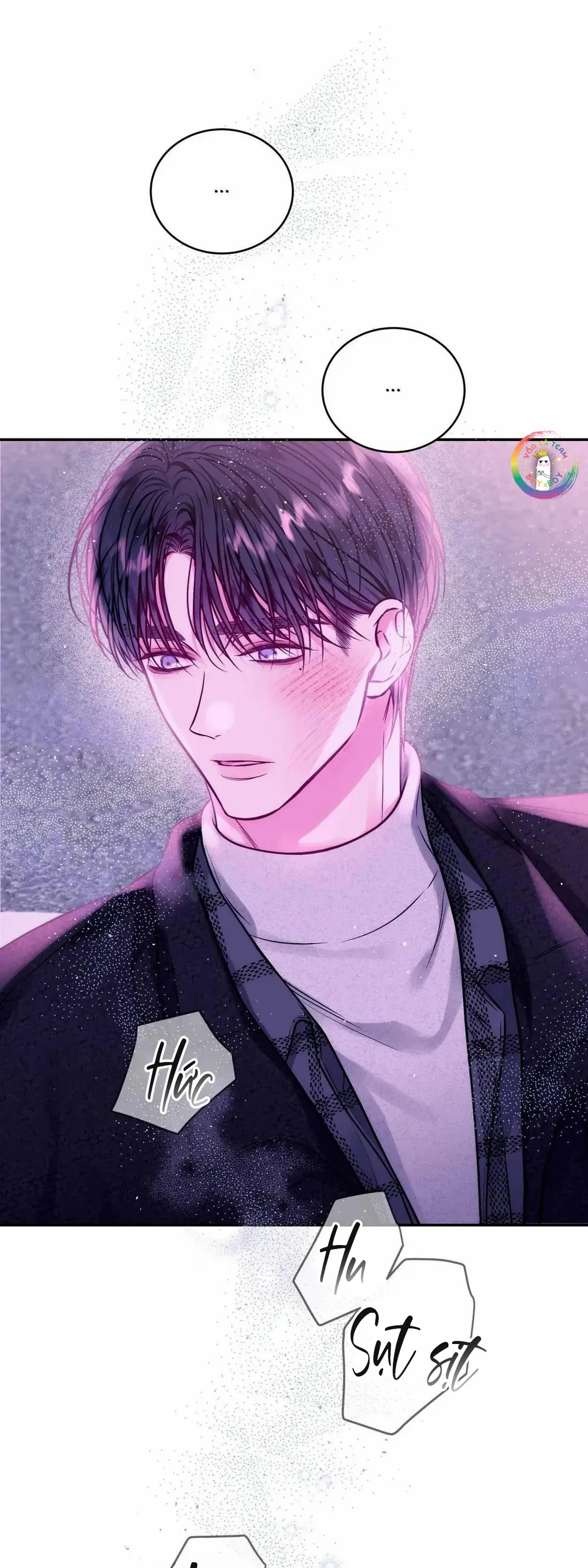 Đọc truyện Khoảng Trống Không Hoàn Hảo - Chapter 51