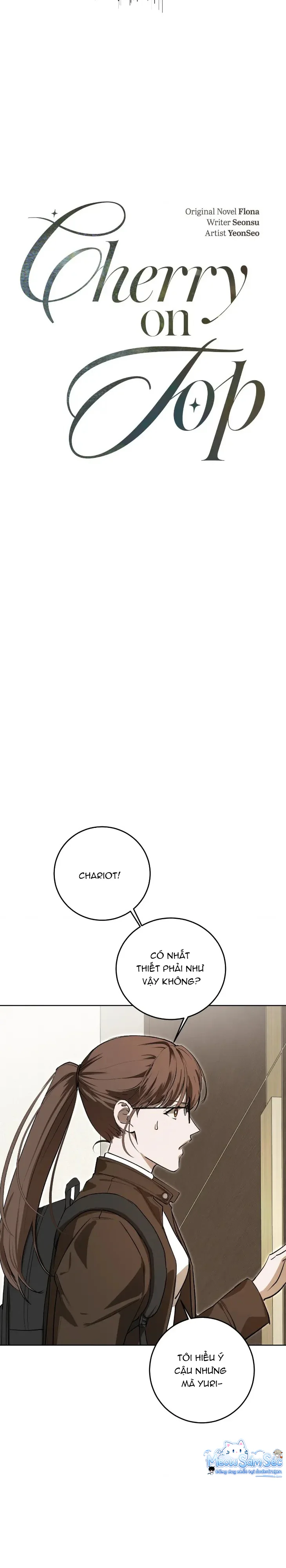Đọc truyện Cherry On Top - Chapter 5