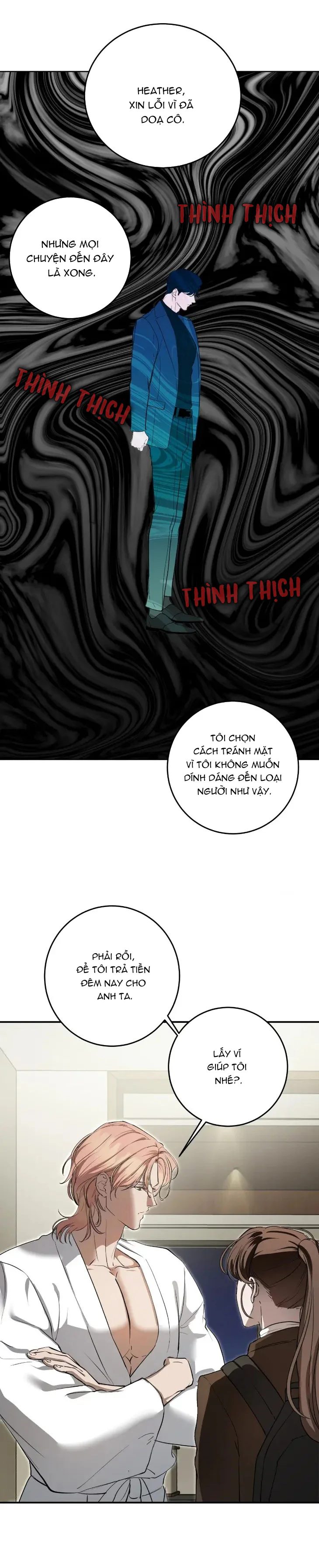 Đọc truyện Cherry On Top - Chapter 5