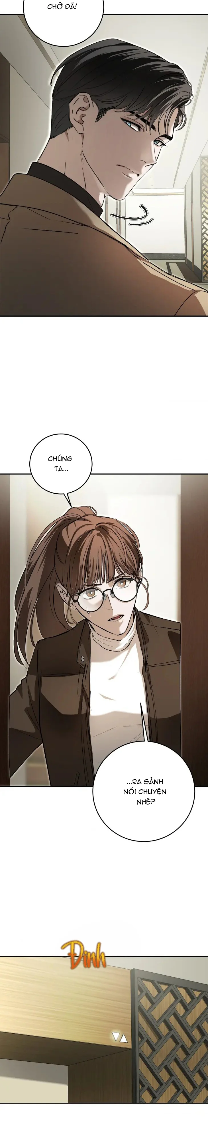 Đọc truyện Cherry On Top - Chapter 5