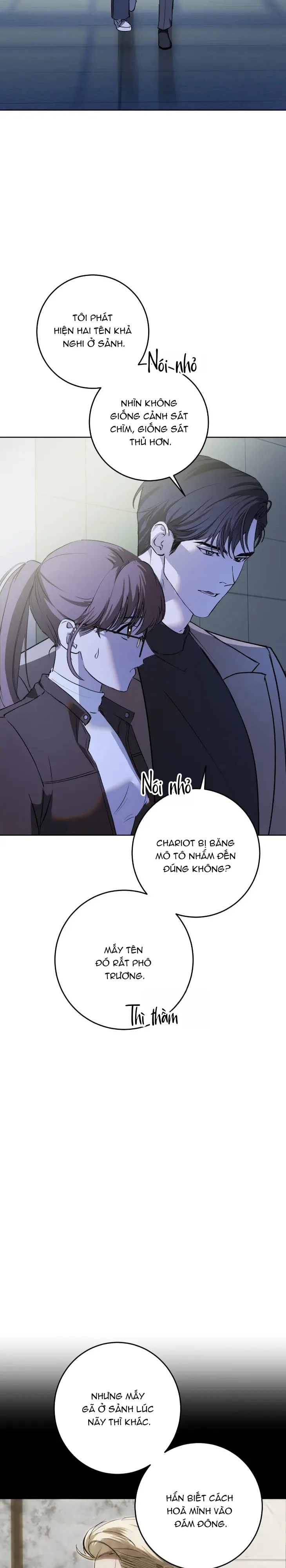 Đọc truyện Cherry On Top - Chapter 5